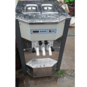Ocean Power  Soft Ice Cream MachineCounter top Model