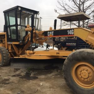 grader Caterpillar