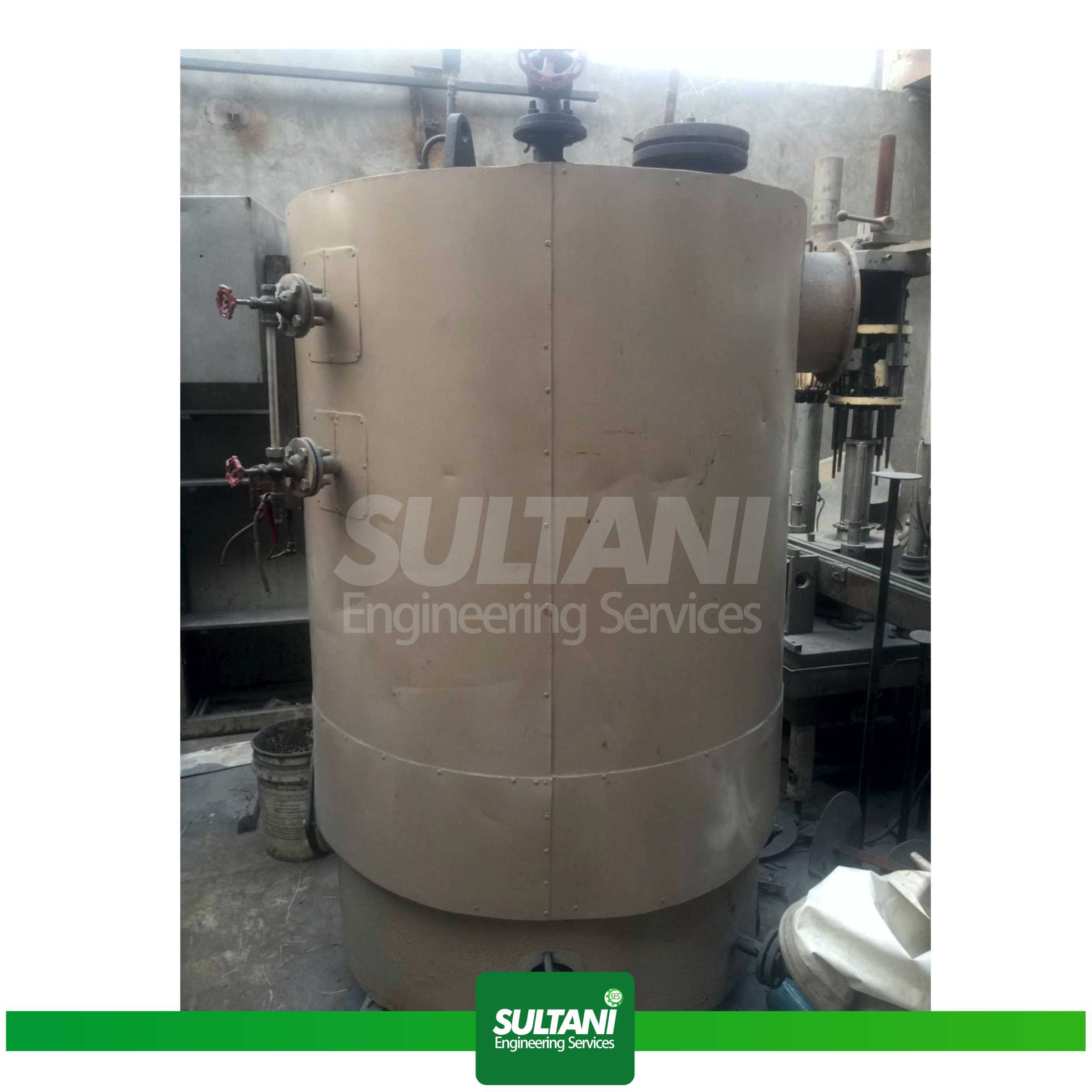 Steam Boiler
