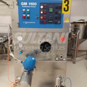 MARK 1100 ICE CREAM CONTINUOUS FREEZER