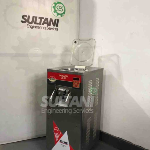 Telme Crm Batch Freezer 28-35 - Image 4