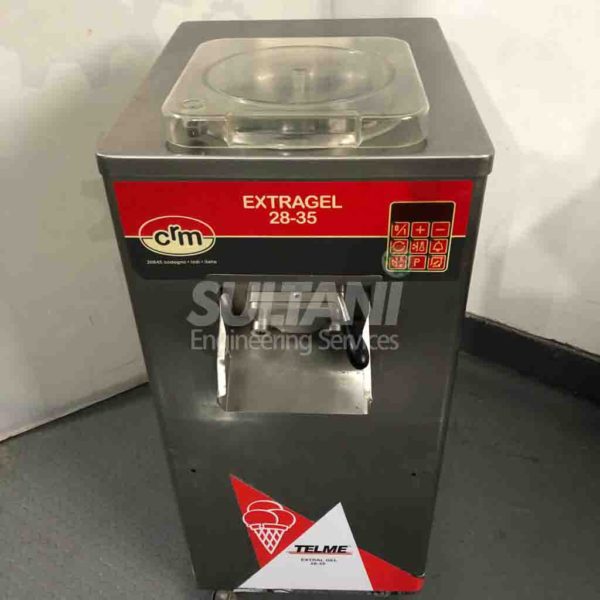 Telme Crm Batch Freezer 28-35 - Image 6