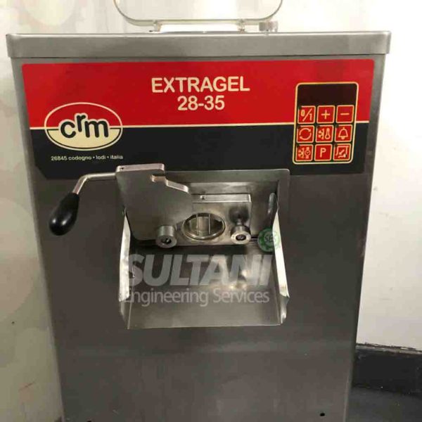 Telme Crm Batch Freezer 28-35 - Image 5