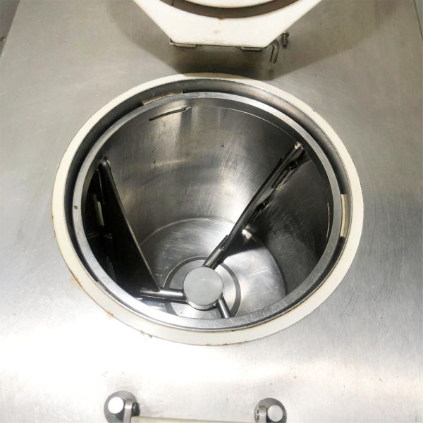Frigomat Vibegel batch Freezer - Image 2