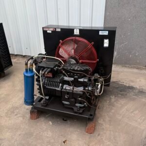 5 HP Cold Store Outdoor Condensing Unit – Prestcold (Made in Berlin-West)
